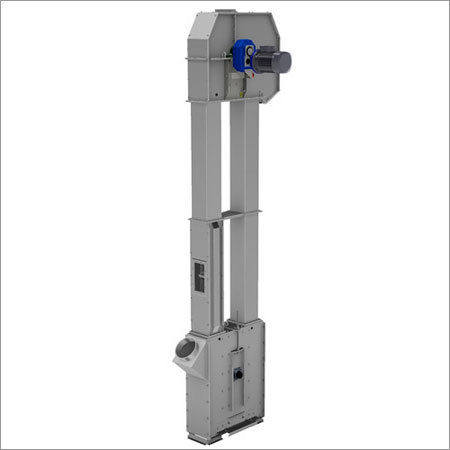 Bucket Elevator Application: Factories