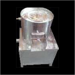 आलू छिलने वाला