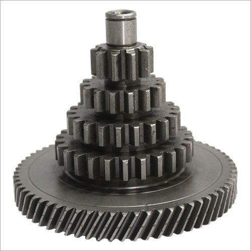 Three Wheeler Ape Cluster Gear