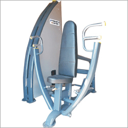 चेस्ट प्रेस मशीन