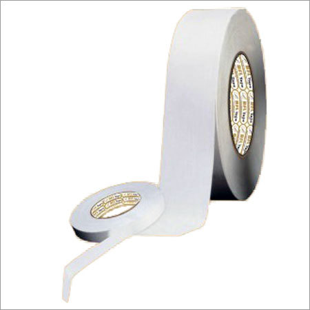 Waterproof Cloth Tape - 0.3mm Thickness, Custom Length & Width | Single-Sided Pressure Sensitive Adhesive, Durable White Finish