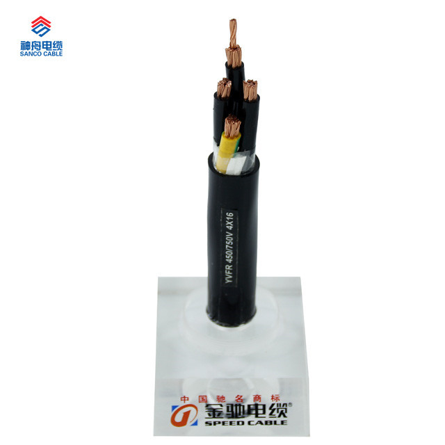 Pvc Insulated Flat Cable