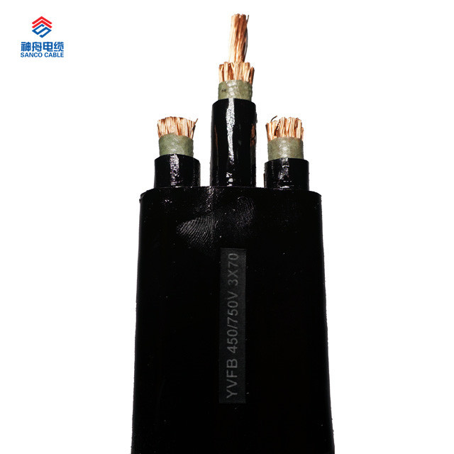 Pvc Insulated Flat Cable