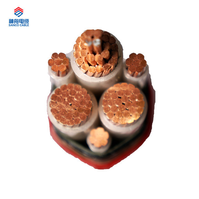 Frequency Converter Power Cable Insulation Material: Pvc