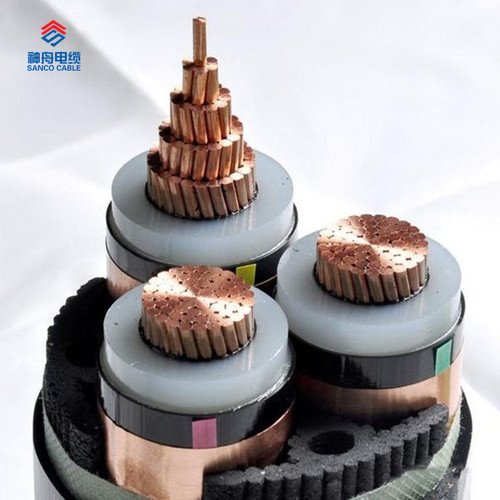 XLPE इंसुलेशन पावर केबल