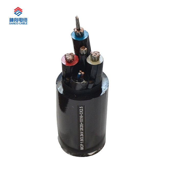 Xlpe Insulation Power Cable Conductor Material: Copper