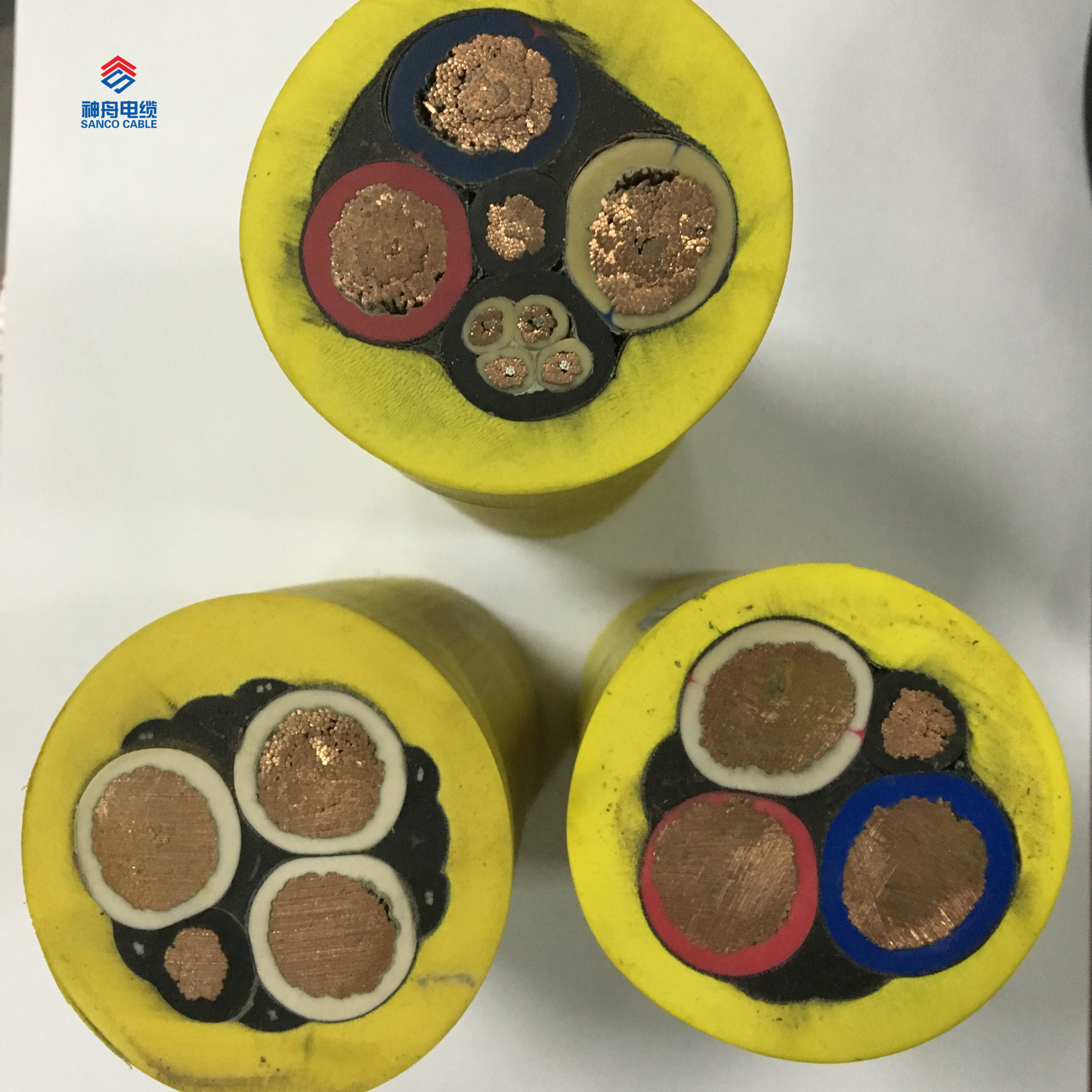 Coal Mining Machine Soft Cable