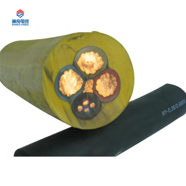 Coal Mining Machine Soft Cable