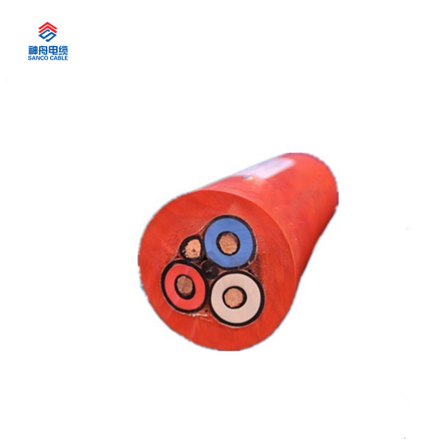 Coal Mining Machine Soft Cable