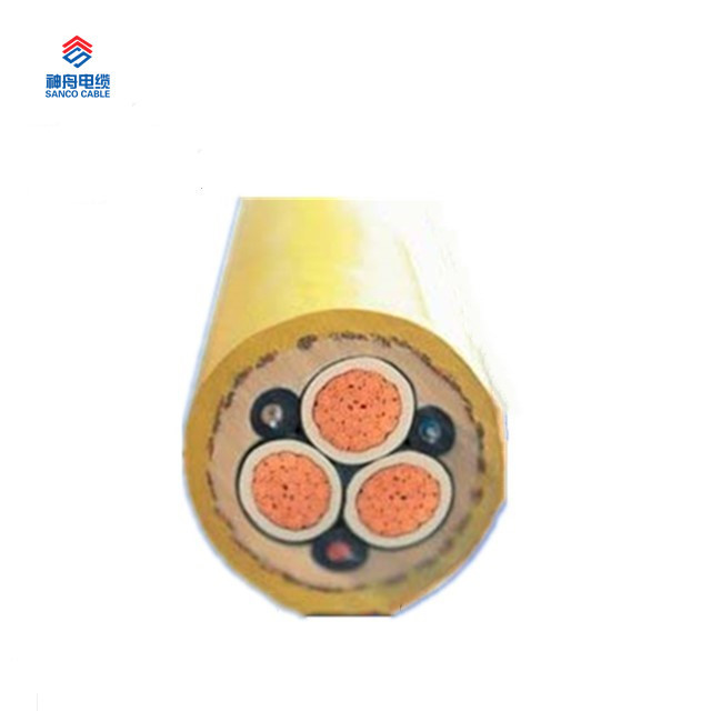 Coal Mining Machine Soft Cable