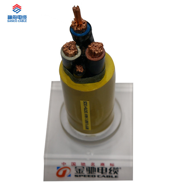 Medium Voltage Coal Cutter Mining Cables