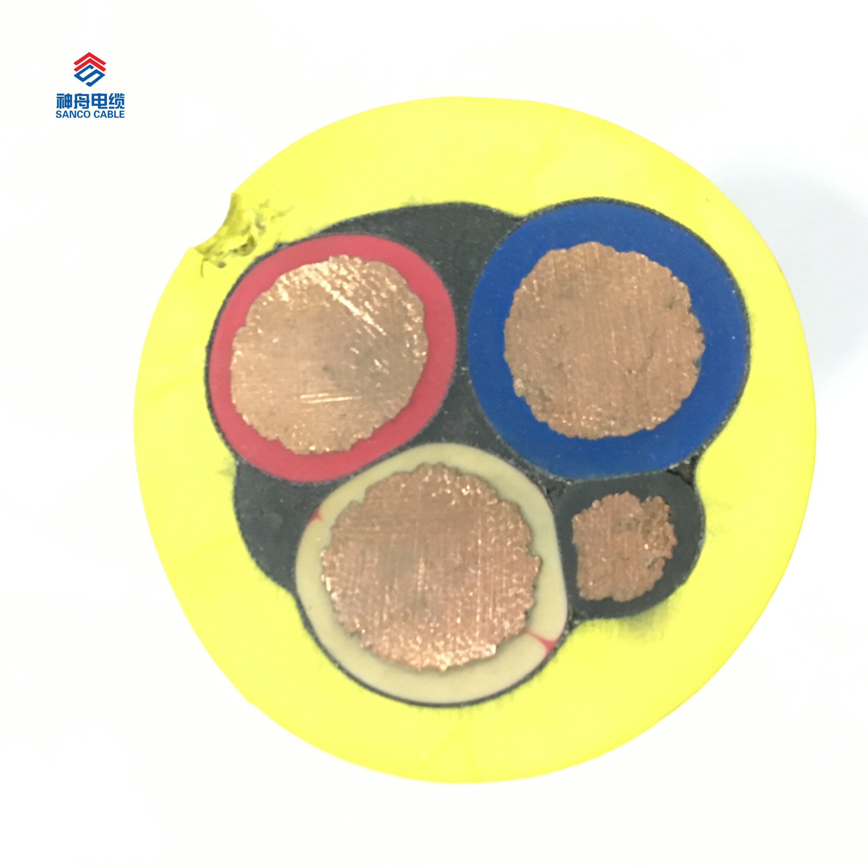 Medium Voltage Coal Cutter Mining Cables