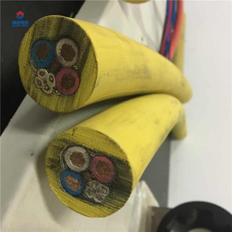 Medium Voltage Coal Cutter Mining Cables