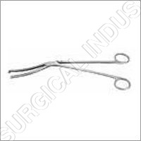 Cheatle Sterilizing Forceps - Steel Material, Manual Operation | Surgical Equipment for Hospital Use