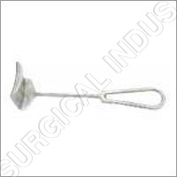 Retractor Doyens Usage: Hospital