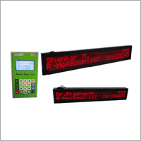 Stand Alone Ascii Displays