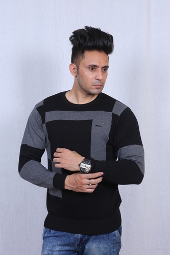 काले और भूरे पुरुषों के स्वेटर आपूर्तिकर्ता