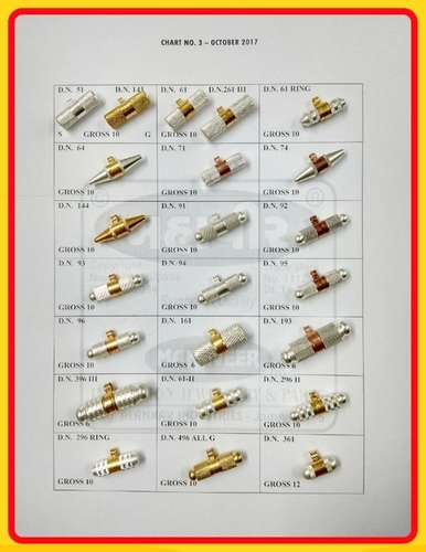 Traditional Religious Brass Locket