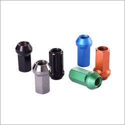 Cr-v Open End Lug Lock Wheel Nut