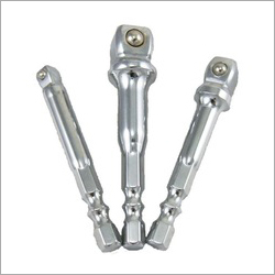 3-Piece Wobble Bit Socket Adapter Set Application: Drilling Holes
