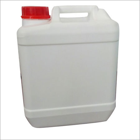 HDPE पारदर्शी जरी कैन