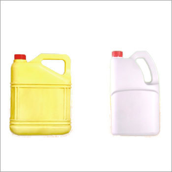 खाद्य तेल का टीन (5 लीटर)
