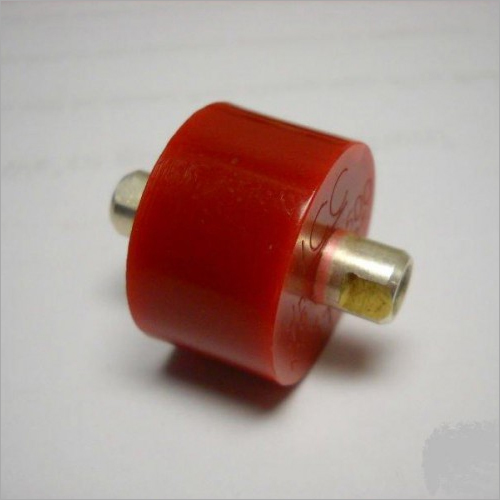 High Voltage Doorknob Capacitor