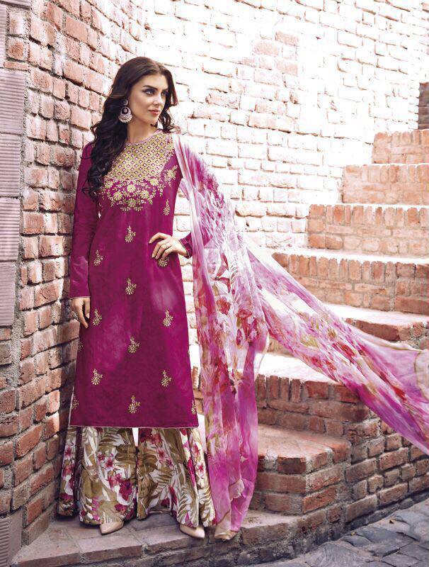 Jacquard Cotton Suits