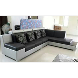कॉर्नर सोफा सेट