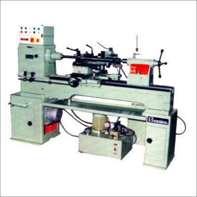 Hydraulic Copy Turning Lathe