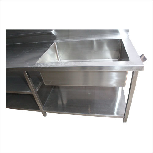 Sink Table Height: 36 Inch (In)