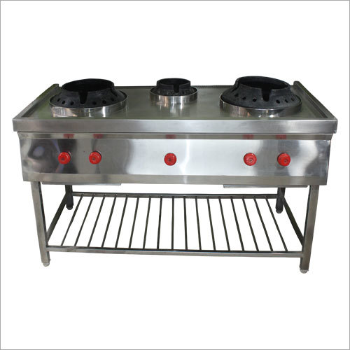 Cooking Range Height: 12 Inch (In)