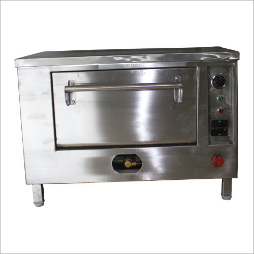 Industrial Pizza Oven Height: 110  Centimeter (Cm)