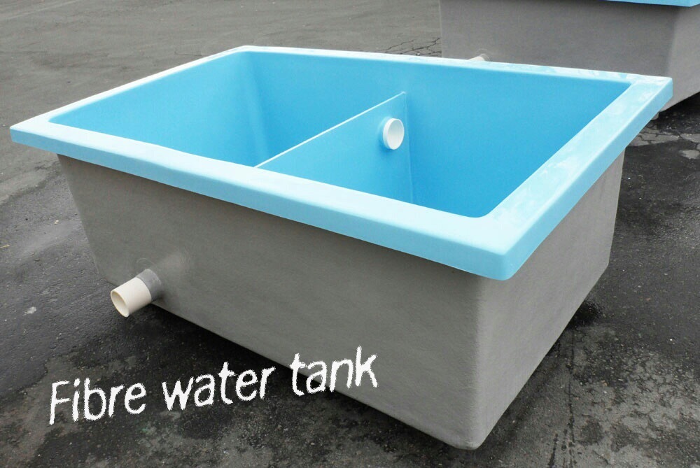 Fibre Storage Tank