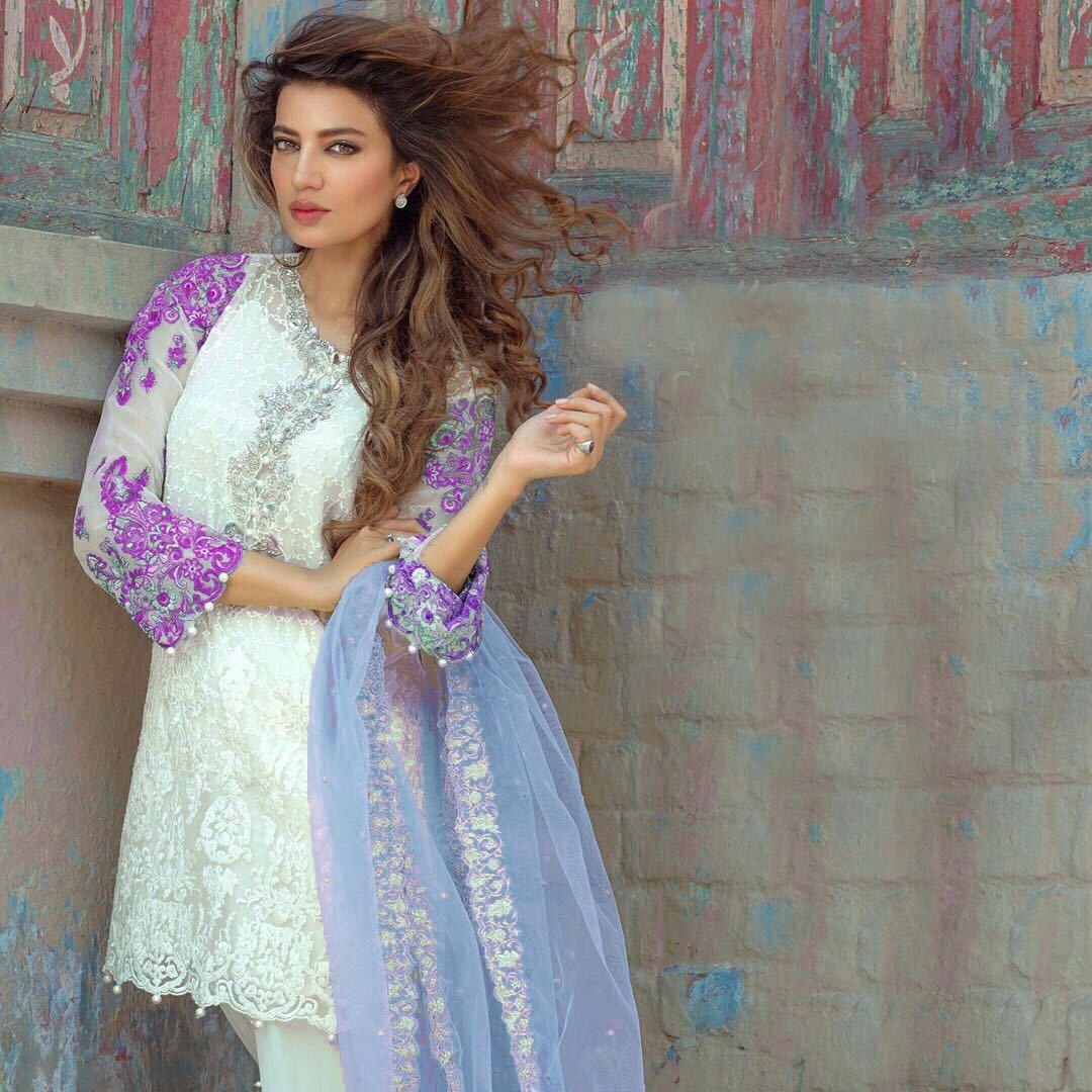 Georgette Salwar Kameez