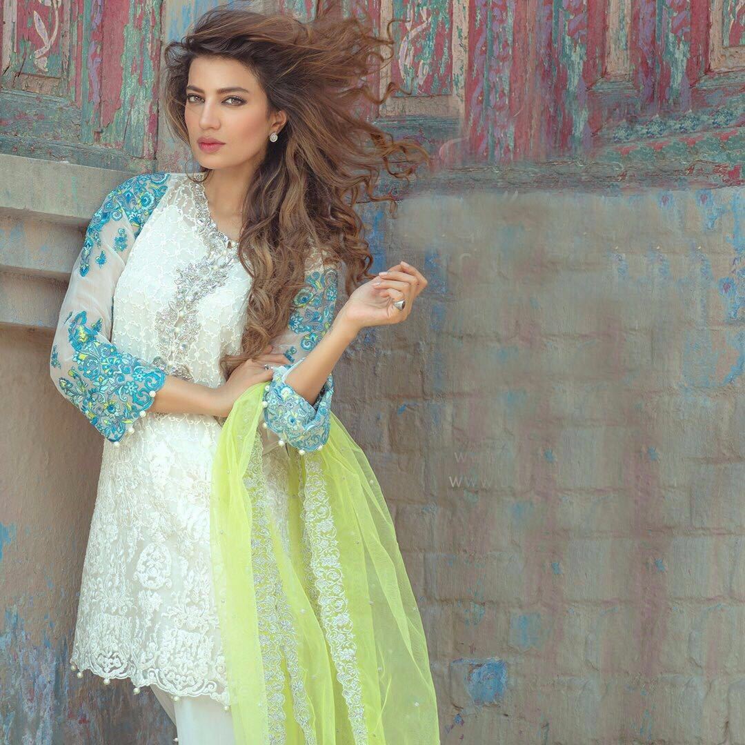 Georgette Salwar Kameez