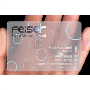 विजिटिंग कार्ड