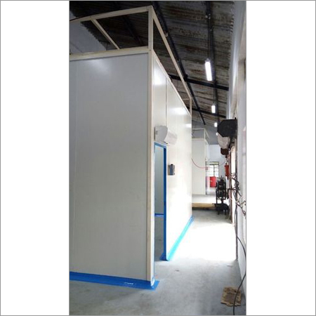 Prefabricated Cleanroom