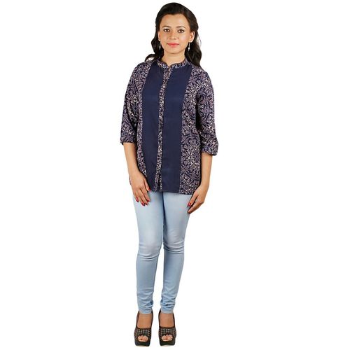 Causal Top Size: Small