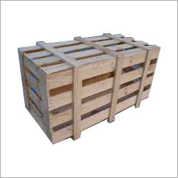 लकड़ी का बक्सा