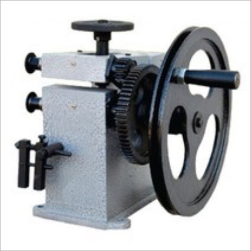 Bangle Bending Hand Machine
