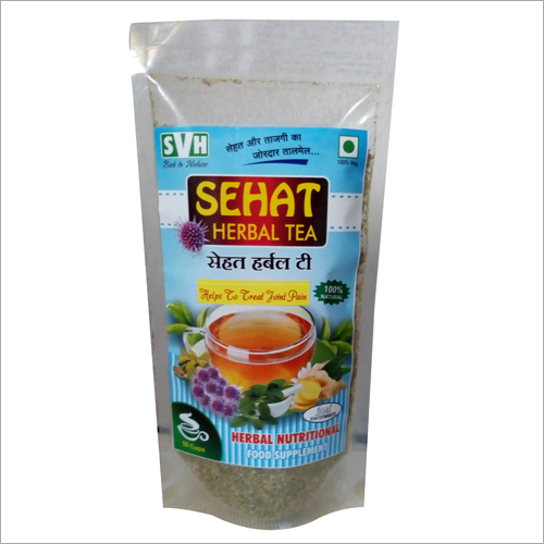 Organic Herbal Tea