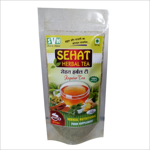 Natural Herbal Tea