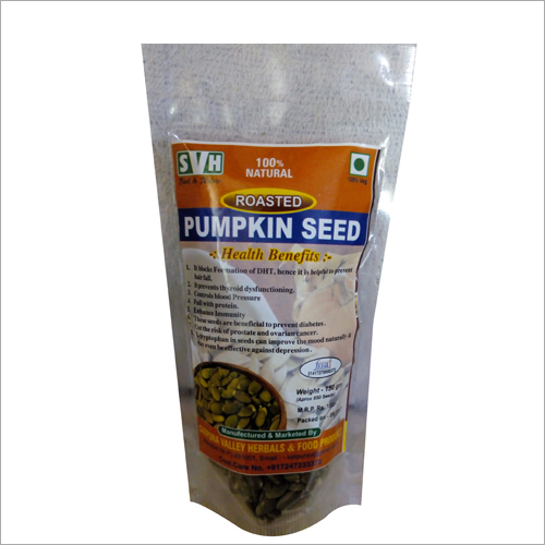 Fresh Pumpkin Seed