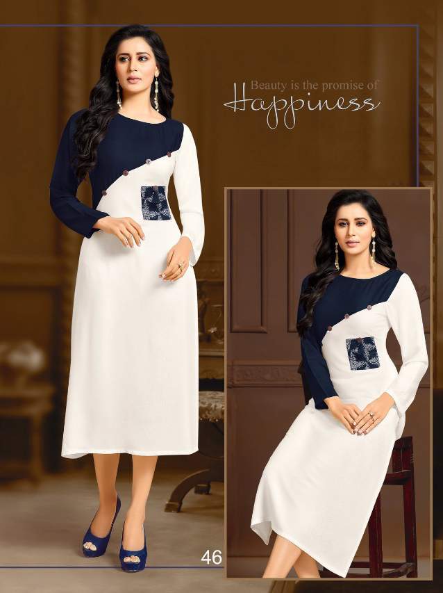 Rayon Kurtis Wholesale