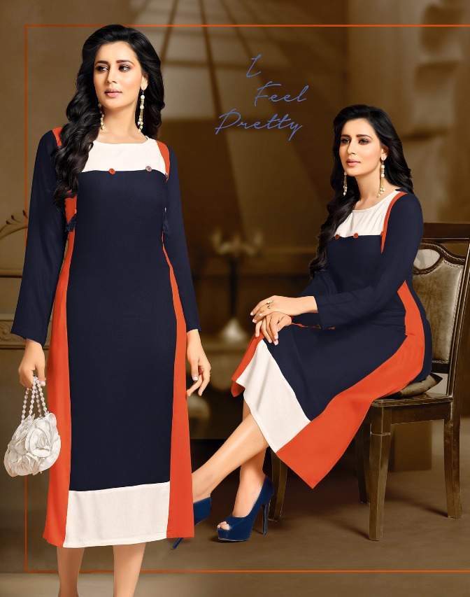 Rayon Kurtis Wholesale