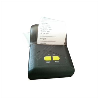 Enclosed Serial Printer - 2inch