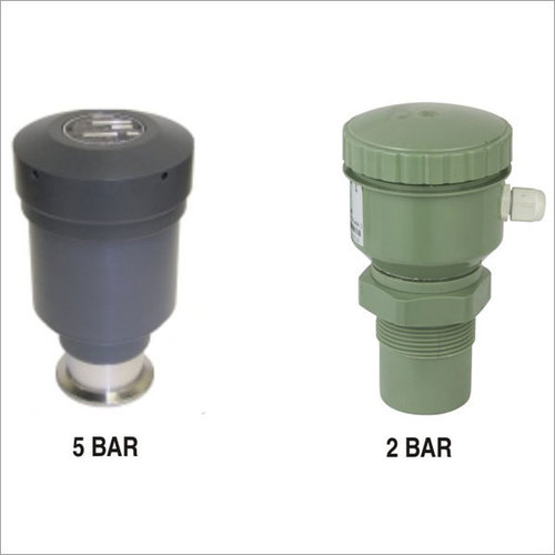 Level Ultrasonic Transmitter Application: Food And Beverages