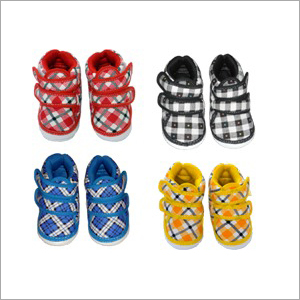 डिज़ाइनर बेबी शू