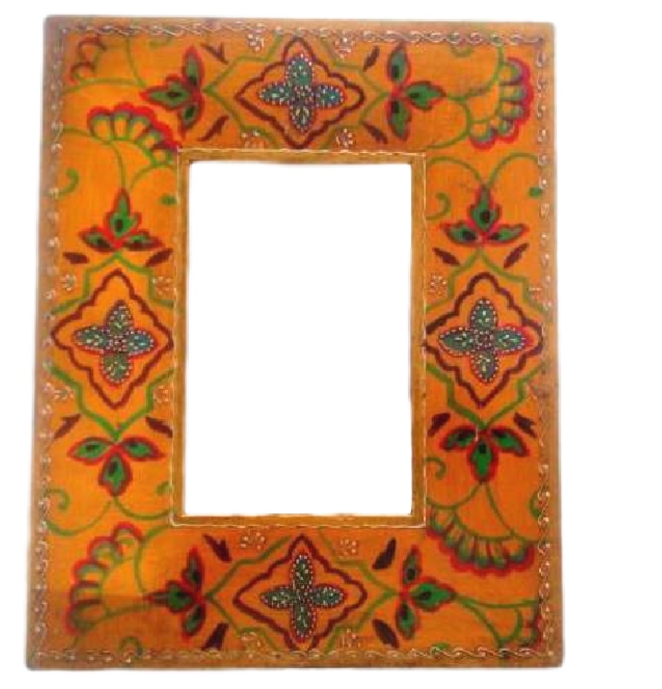 Wooden Frame Application: Good Looking